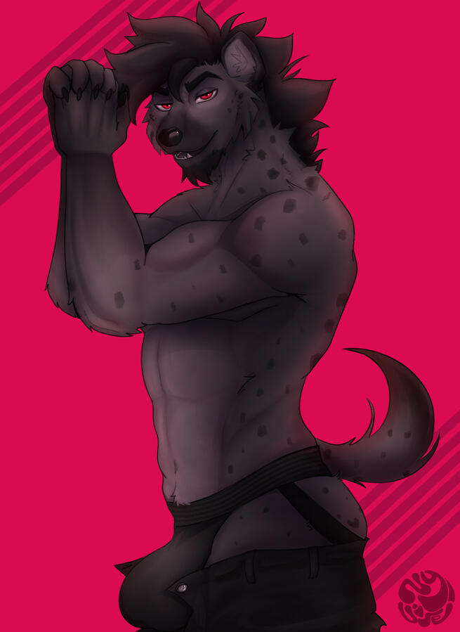 Hyena Hyena