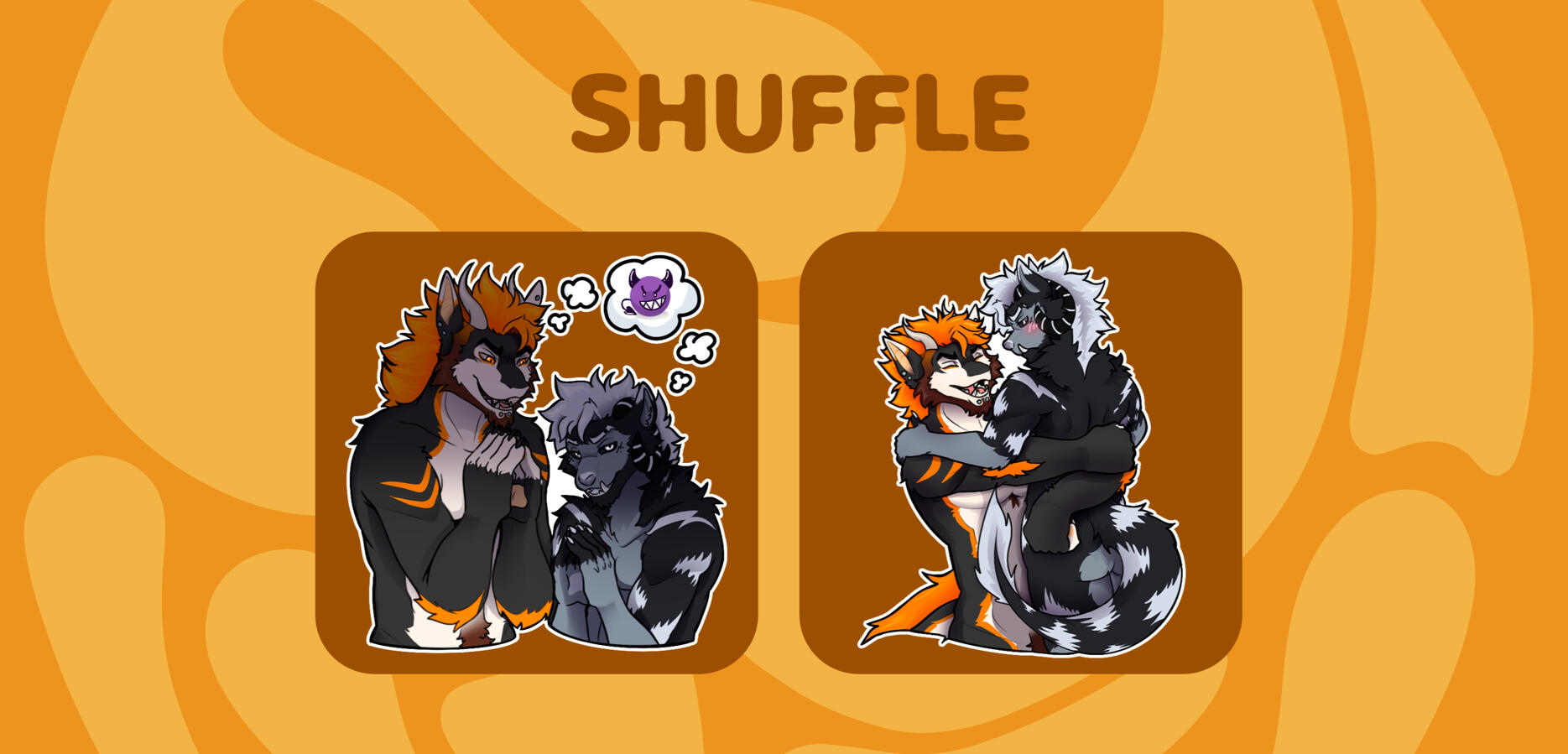 Shuffle Shuffle