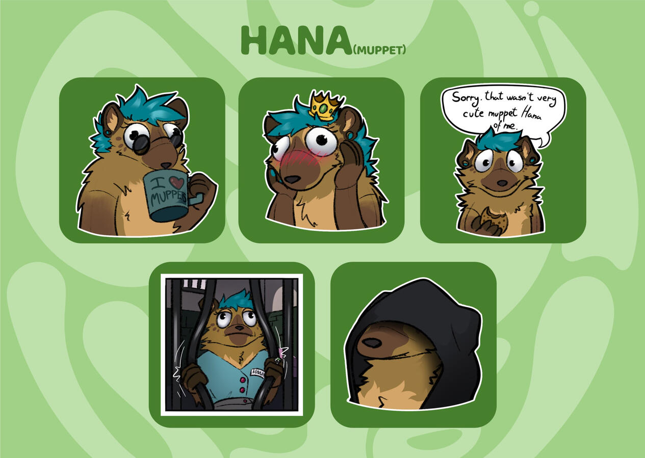 Hana Hana