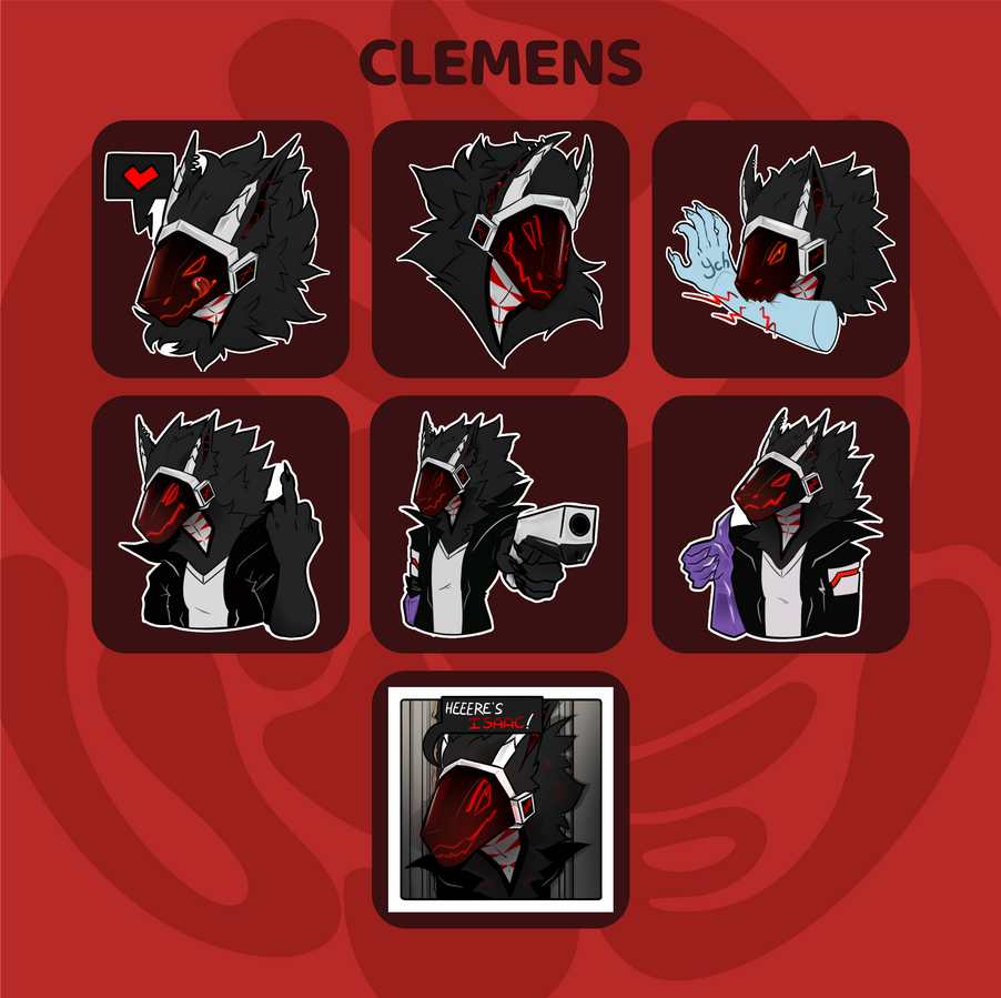 Clemens Clemens
